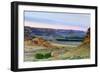 Drakensburg mountains, Free State, South Africa, Africa-Christian Kober-Framed Photographic Print