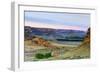 Drakensburg mountains, Free State, South Africa, Africa-Christian Kober-Framed Photographic Print