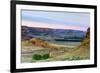 Drakensburg mountains, Free State, South Africa, Africa-Christian Kober-Framed Photographic Print