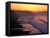 Drakes Bay at Sunrise, Point Reyes National Seashore, USA-John Elk III-Framed Stretched Canvas