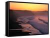 Drakes Bay at Sunrise, Point Reyes National Seashore, USA-John Elk III-Framed Stretched Canvas