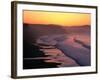 Drakes Bay at Sunrise, Point Reyes National Seashore, USA-John Elk III-Framed Photographic Print