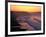 Drakes Bay at Sunrise, Point Reyes National Seashore, USA-John Elk III-Framed Photographic Print