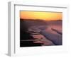 Drakes Bay at Sunrise, Point Reyes National Seashore, USA-John Elk III-Framed Photographic Print