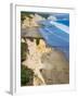 Drakes Beach, Point Reyes National Seashore, California, USA-Julie Eggers-Framed Photographic Print