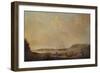 Drakes Island, Plymouth, 1773-Dominic Serres-Framed Giclee Print