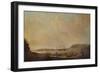 Drakes Island, Plymouth, 1773-Dominic Serres-Framed Giclee Print