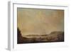 Drakes Island, Plymouth, 1773-Dominic Serres-Framed Giclee Print