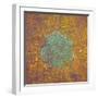 Drama Abstract-Roberto Gonzalez-Framed Art Print