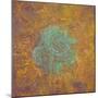 Drama Abstract-Roberto Gonzalez-Mounted Art Print