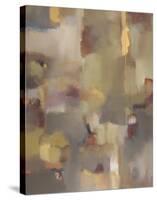 Drama of Dusk-Nancy Ortenstone-Stretched Canvas