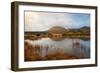 Dramatic Afternoon Light at Sligachan Bridge, Isle of Skye Scotland UK-Tracey Whitefoot-Framed Photographic Print