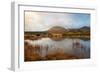 Dramatic Afternoon Light at Sligachan Bridge, Isle of Skye Scotland UK-Tracey Whitefoot-Framed Photographic Print