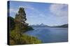 Dramatic Arctic Landscape, Troms, Norway, Scandinavia, Europe-Doug Pearson-Stretched Canvas