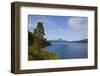 Dramatic Arctic Landscape, Troms, Norway, Scandinavia, Europe-Doug Pearson-Framed Photographic Print