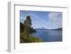 Dramatic Arctic Landscape, Troms, Norway, Scandinavia, Europe-Doug Pearson-Framed Photographic Print