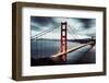 Dramatic Bridge-prochasson-Framed Photographic Print