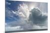 Dramatic clouds in the Pacific, Wallis and Futuna, Pacific-Michael Runkel-Mounted Photographic Print