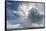 Dramatic clouds in the Pacific, Wallis and Futuna, Pacific-Michael Runkel-Framed Stretched Canvas