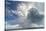 Dramatic clouds in the Pacific, Wallis and Futuna, Pacific-Michael Runkel-Stretched Canvas