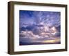 Dramatic cloudy and bright sky in Alaska-Stuart Westmorland-Framed Photographic Print