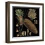 Dramatic Conifers VI-Vision Studio-Framed Art Print