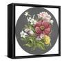 Dramatic Floral Bouquet I-Megan Meagher-Framed Stretched Canvas