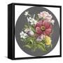 Dramatic Floral Bouquet I-Megan Meagher-Framed Stretched Canvas