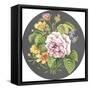 Dramatic Floral Bouquet III-Megan Meagher-Framed Stretched Canvas