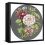 Dramatic Floral Bouquet IV-Megan Meagher-Framed Stretched Canvas