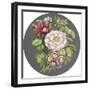 Dramatic Floral Bouquet IV-Megan Meagher-Framed Art Print