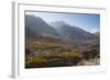 Dramatic Himalayas landscape in the Skardu valley, Gilgit-Baltistan, Pakistan, Asia-Alex Treadway-Framed Photographic Print