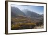 Dramatic Himalayas landscape in the Skardu valley, Gilgit-Baltistan, Pakistan, Asia-Alex Treadway-Framed Photographic Print