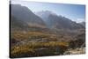 Dramatic Himalayas landscape in the Skardu valley, Gilgit-Baltistan, Pakistan, Asia-Alex Treadway-Stretched Canvas