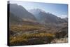 Dramatic Himalayas landscape in the Skardu valley, Gilgit-Baltistan, Pakistan, Asia-Alex Treadway-Stretched Canvas