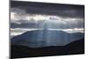 Dramatic Light Mood Near Lincoln, New Hampshire-Armin Mathis-Mounted Photographic Print