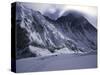 Dramatic Mt. Everest Landscape, Nepal-Michael Brown-Stretched Canvas