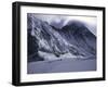 Dramatic Mt. Everest Landscape, Nepal-Michael Brown-Framed Photographic Print