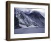 Dramatic Mt. Everest Landscape, Nepal-Michael Brown-Framed Photographic Print