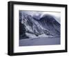 Dramatic Mt. Everest Landscape, Nepal-Michael Brown-Framed Photographic Print