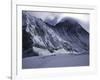 Dramatic Mt. Everest Landscape, Nepal-Michael Brown-Framed Photographic Print