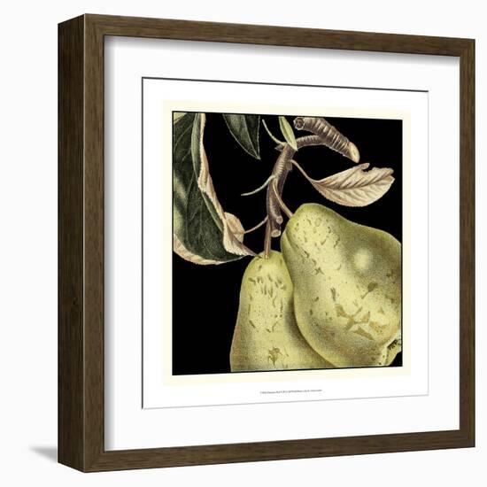 Dramatic Pear-Vision Studio-Framed Art Print