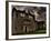 Dramatic Photograph of Beaupre Castle-Clive Nolan-Framed Photographic Print