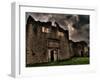 Dramatic Photograph of Beaupre Castle-Clive Nolan-Framed Photographic Print
