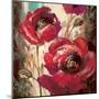 Dramatic Poppy-Brent Heighton-Mounted Art Print