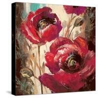 Dramatic Poppy-Brent Heighton-Stretched Canvas