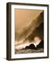 Dramatic Seascape-null-Framed Art Print