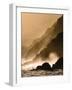 Dramatic Seascape-null-Framed Art Print