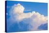 Dramatic Sky with Stormy Clouds-AwaylGl-Stretched Canvas