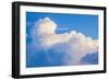 Dramatic Sky with Stormy Clouds-AwaylGl-Framed Photographic Print